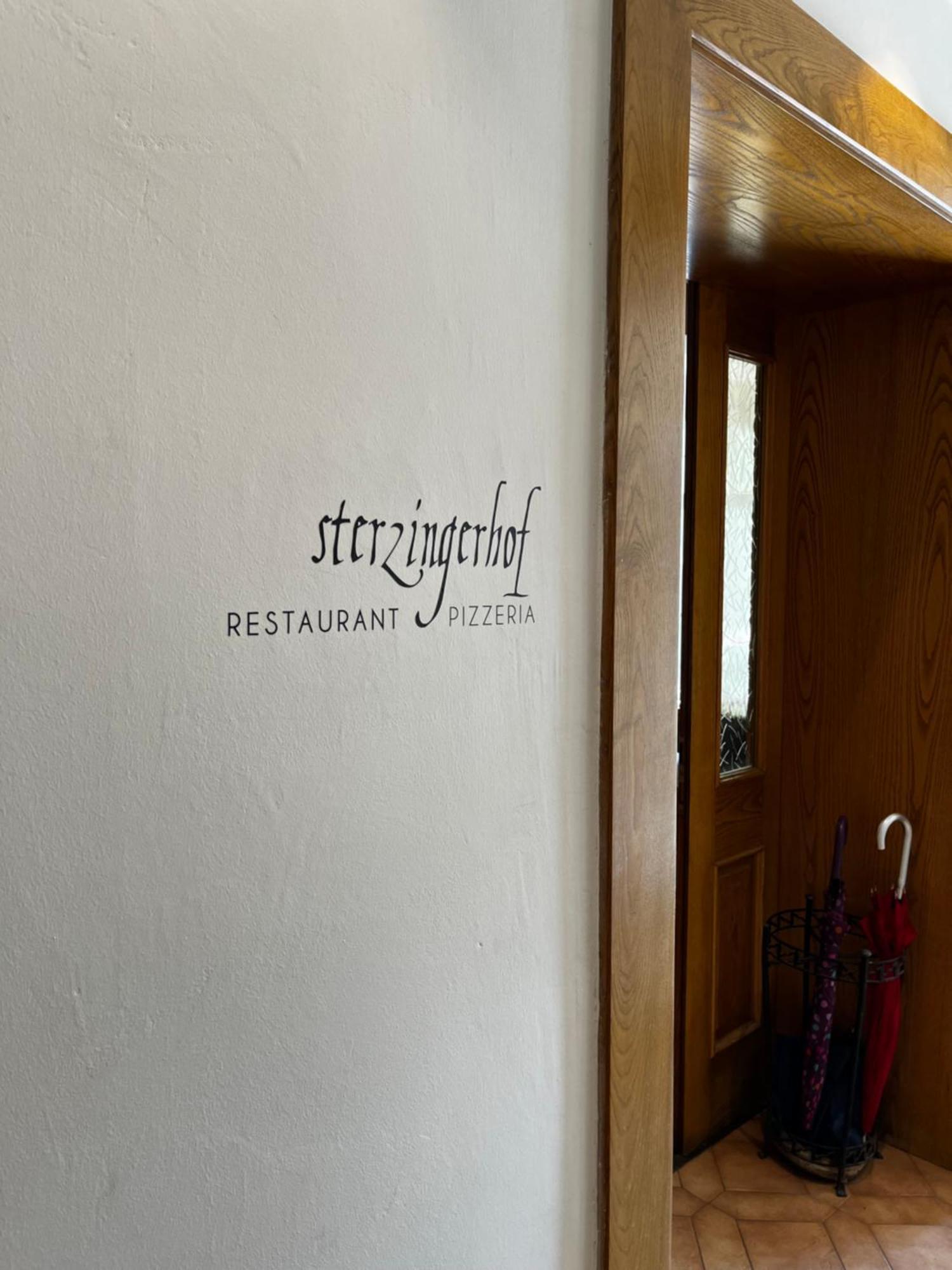 Gasthof Sterzingerhof Екстер'єр фото