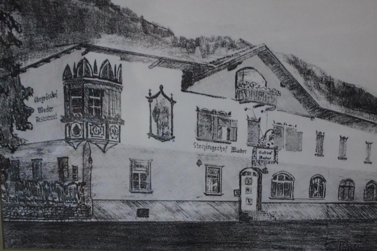 Gasthof Sterzingerhof Екстер'єр фото