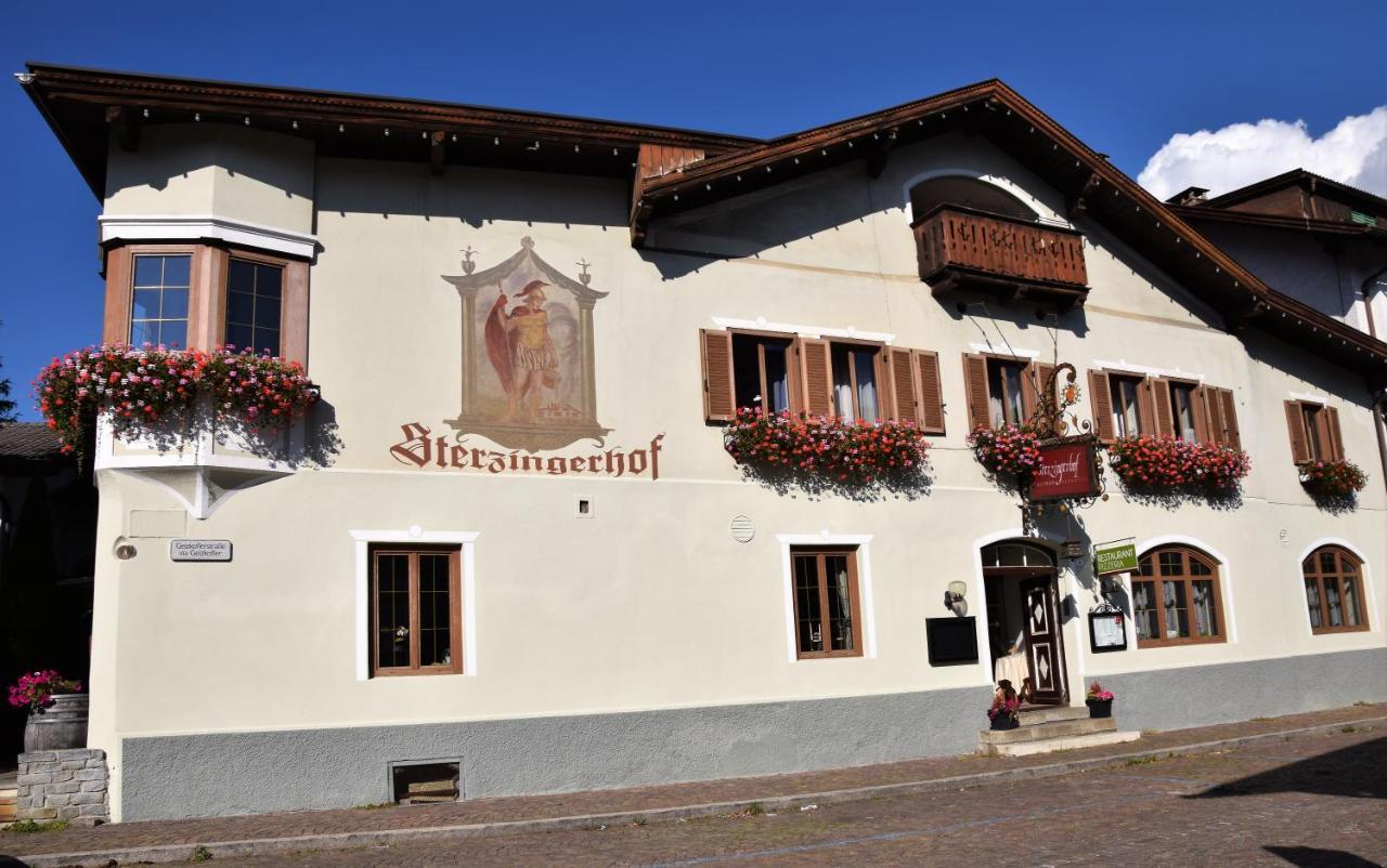 Gasthof Sterzingerhof Екстер'єр фото
